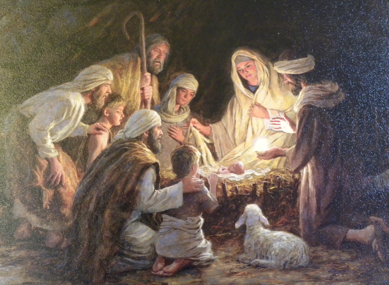 Natal Christ Of Grace Laman 2